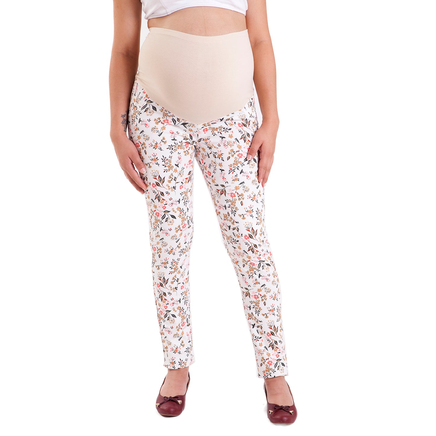PANTALÓN FLOREAN