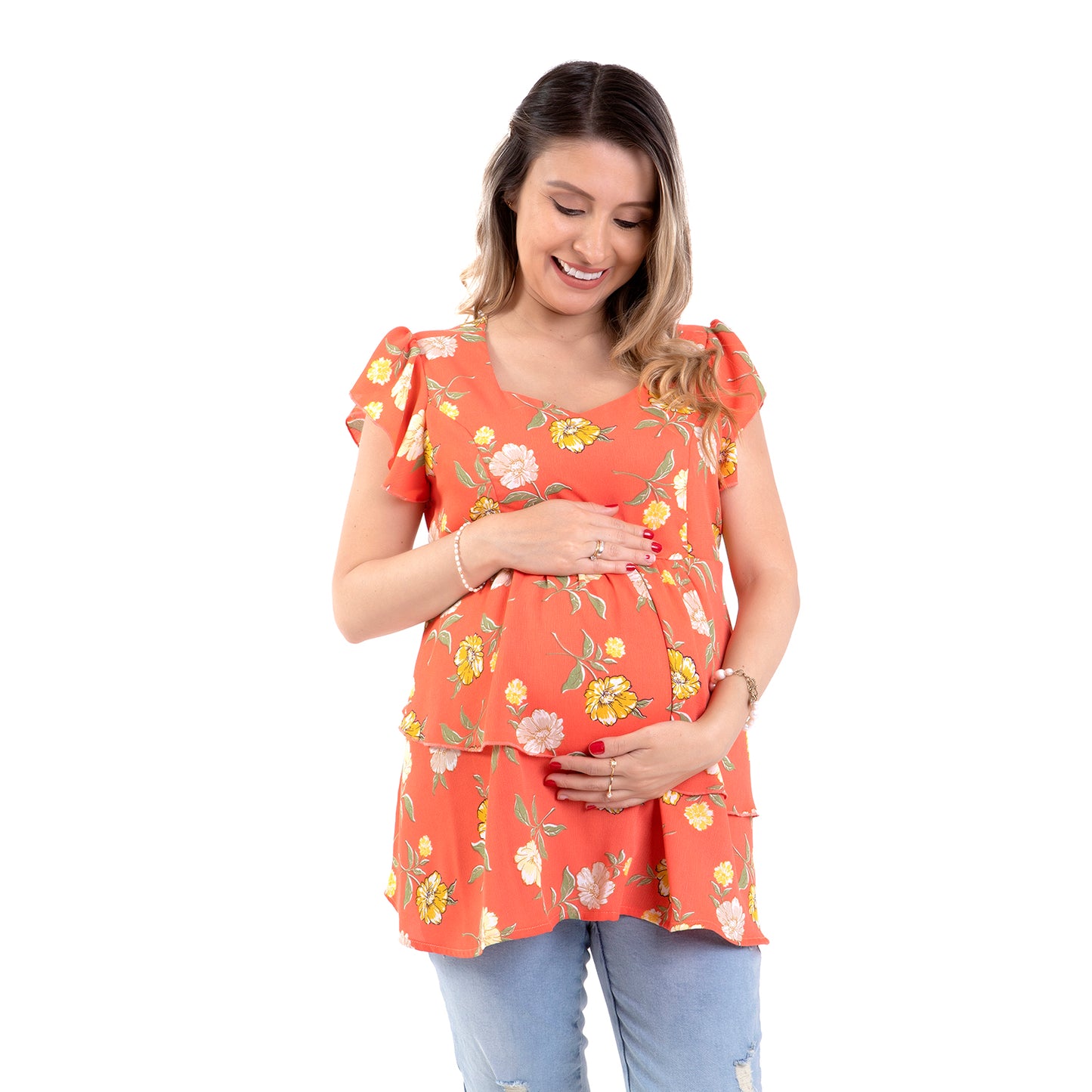 BLUSA AMELIA