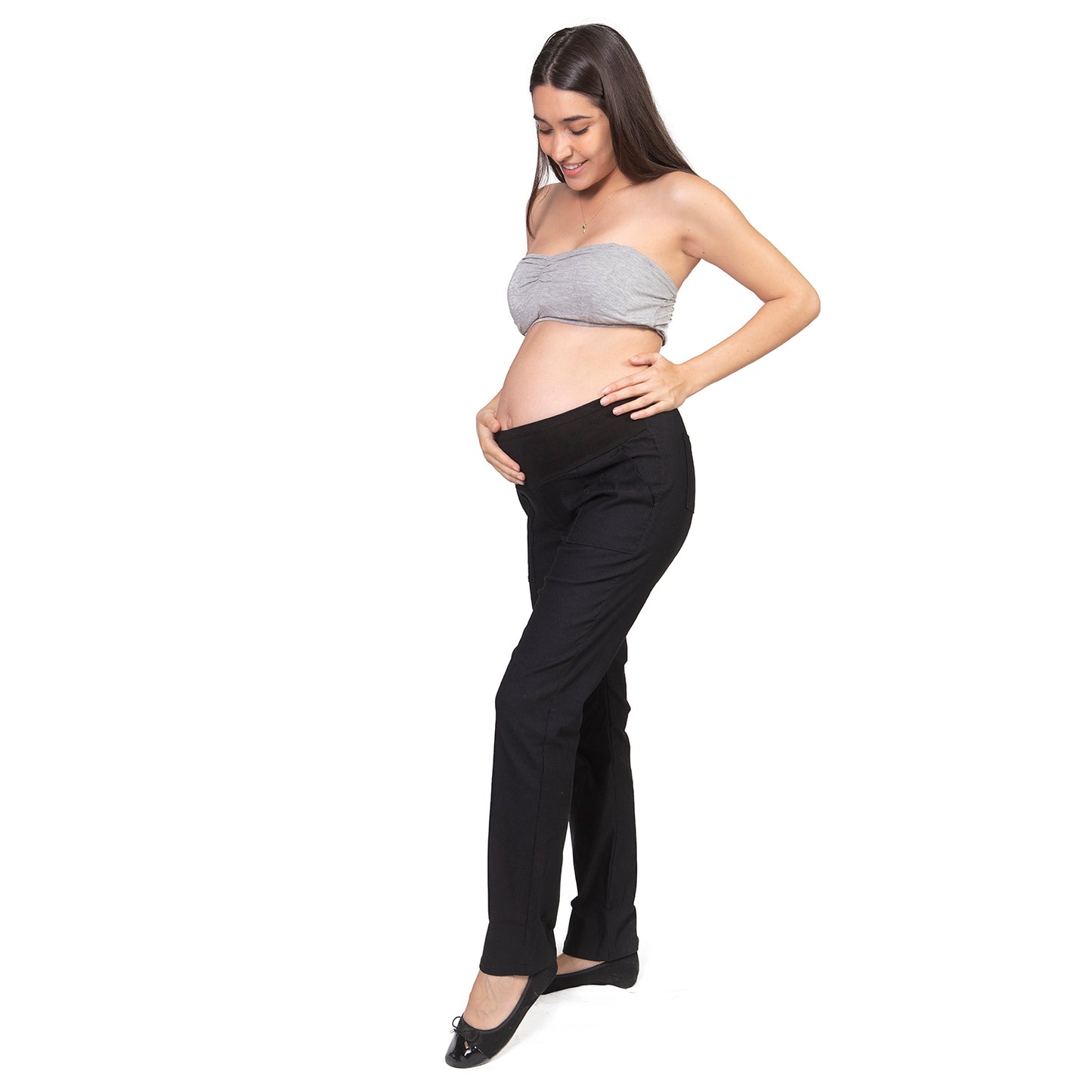 PANTALON MARY NEGRO