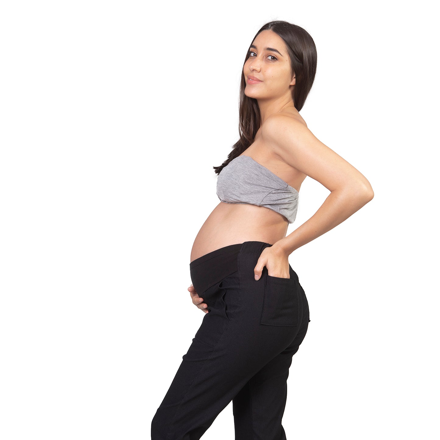 PANTALON MARY NEGRO