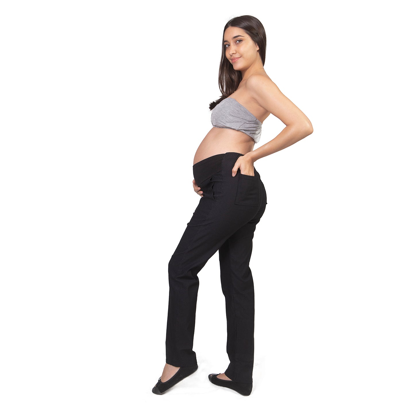 PANTALON MARY NEGRO