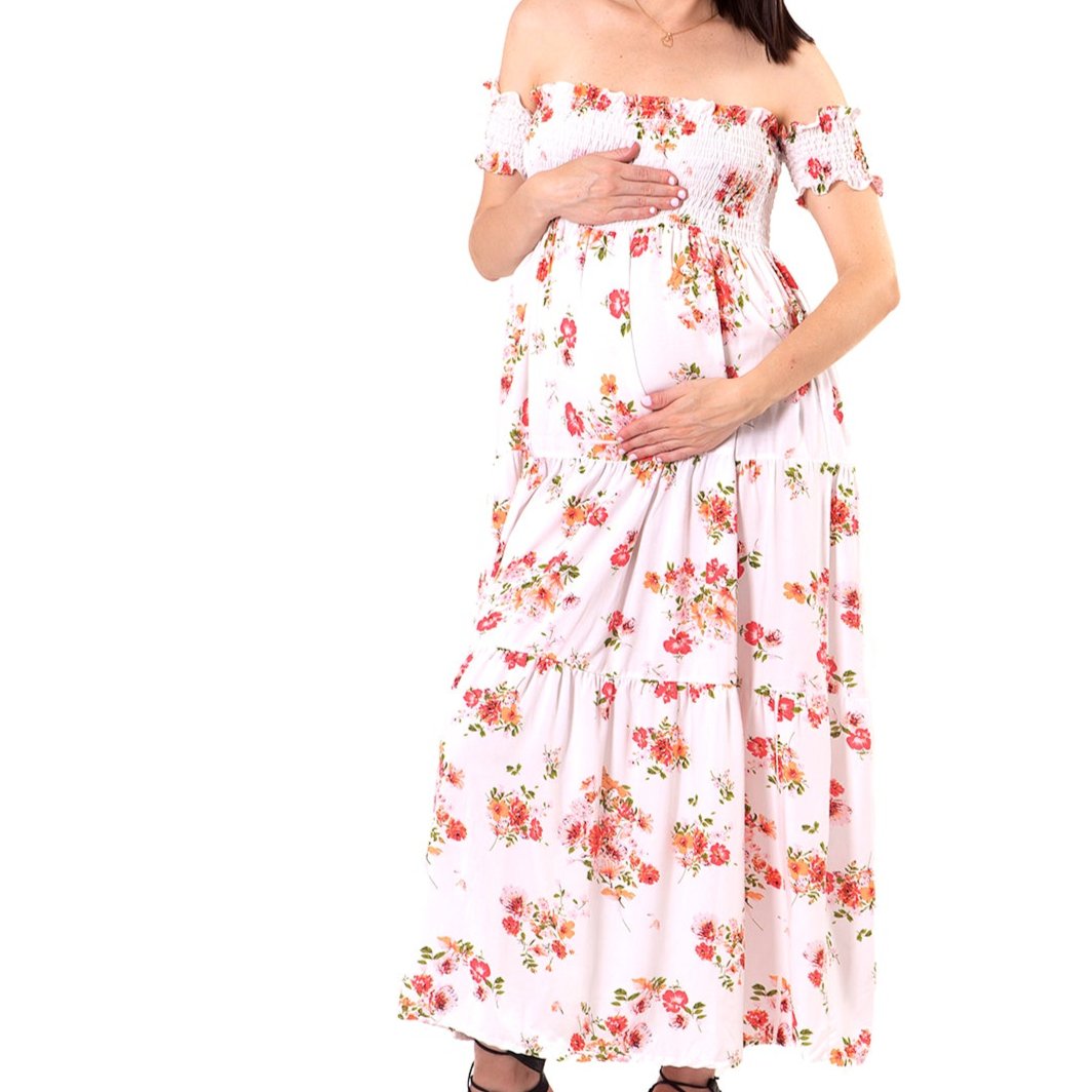 MAXI VESTIDO