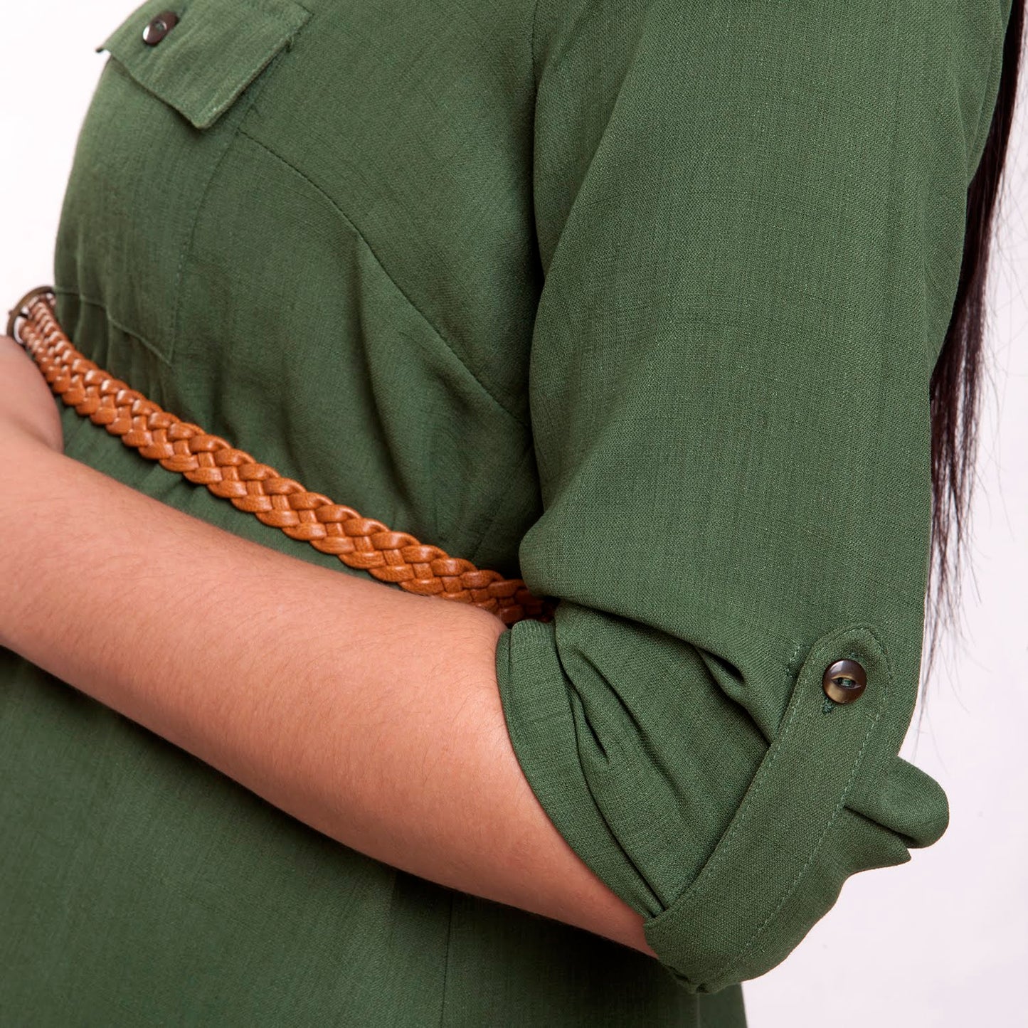 BLUSA KANY VERDE