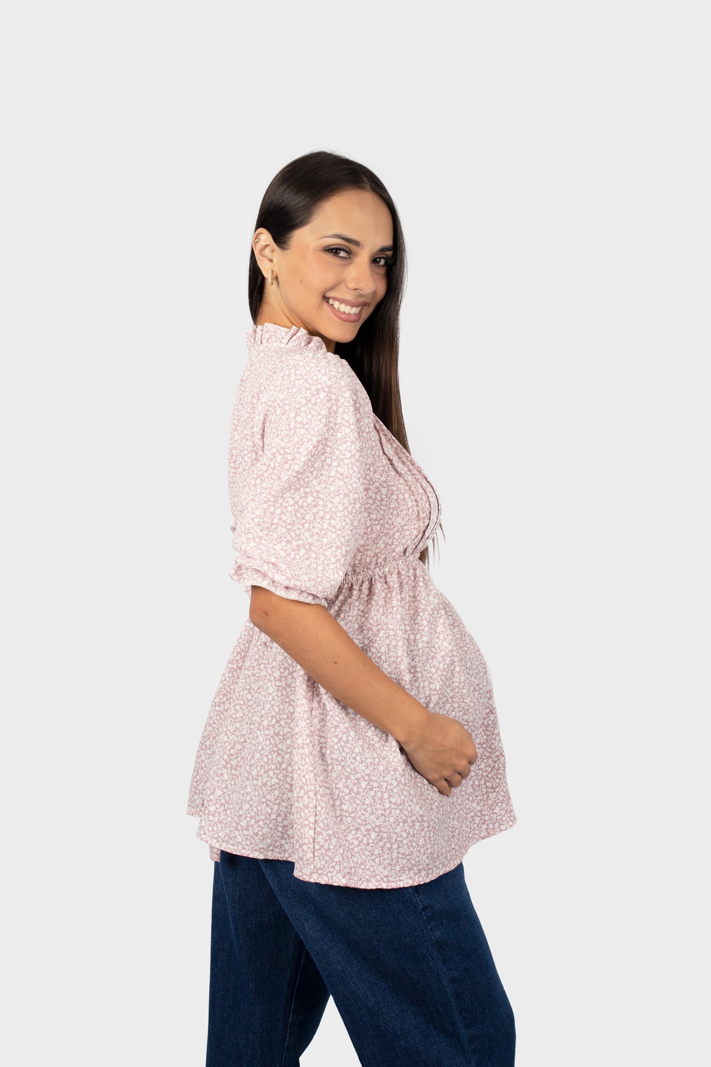 BLUSA FABIANA MALVA