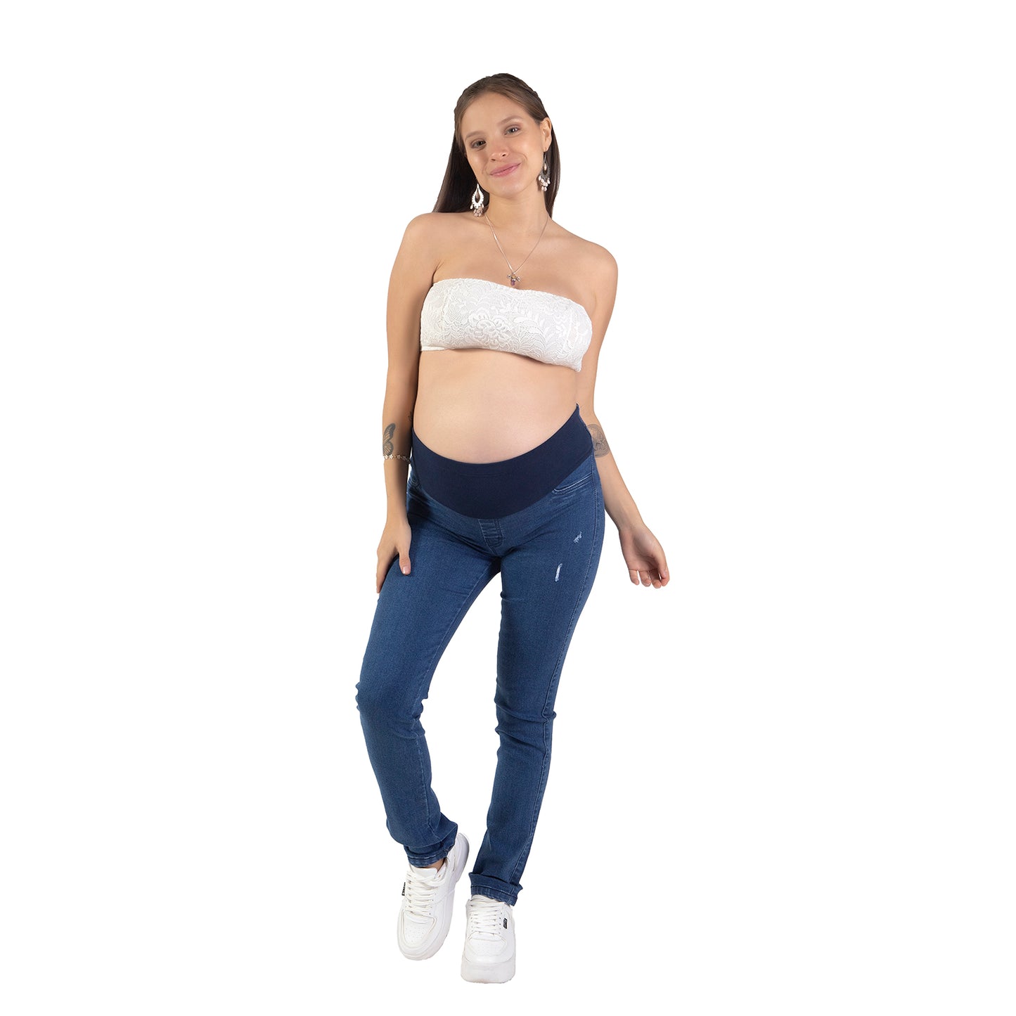 JEAN SOPORTE ESPECIAL AZUL