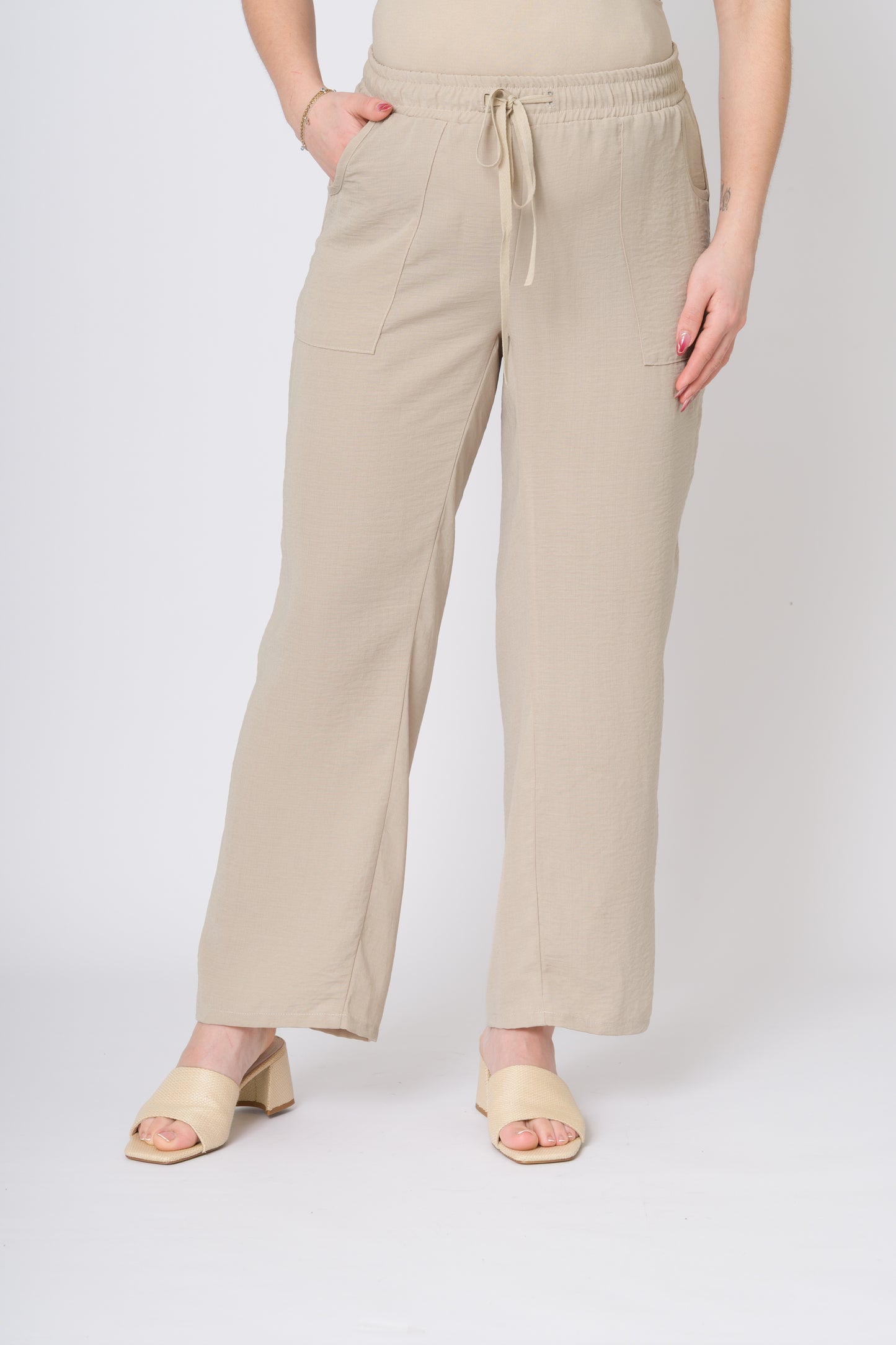PANTALON VICTORIA BEIGE (PREVENTA)