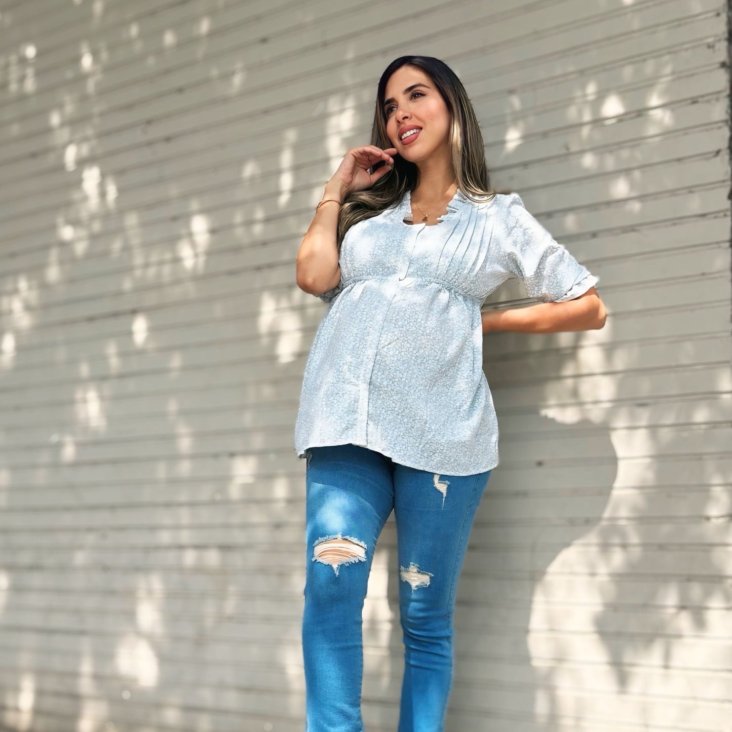 BLUSA FABIANA