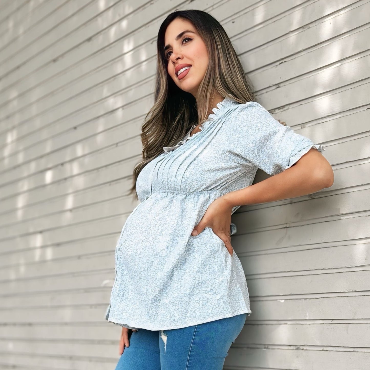 BLUSA FABIANA
