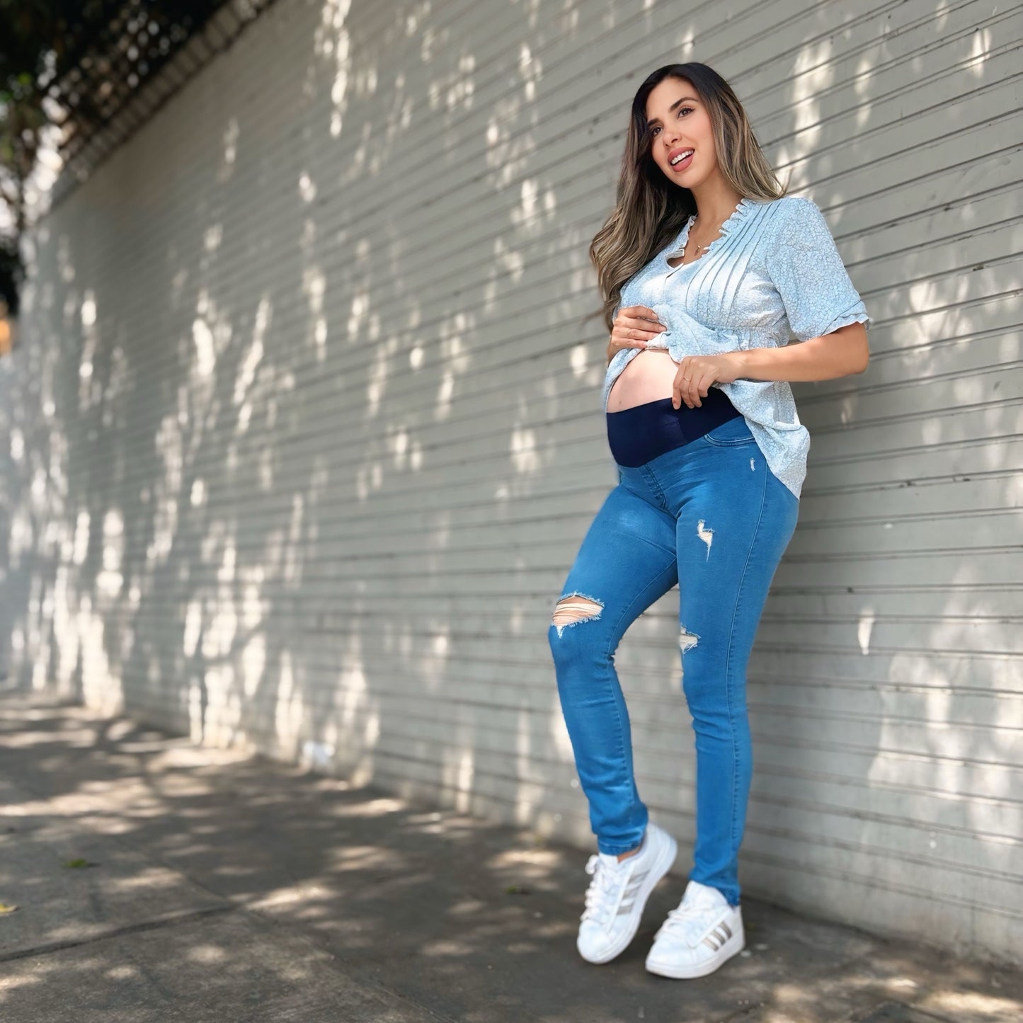 BLUSA FABIANA