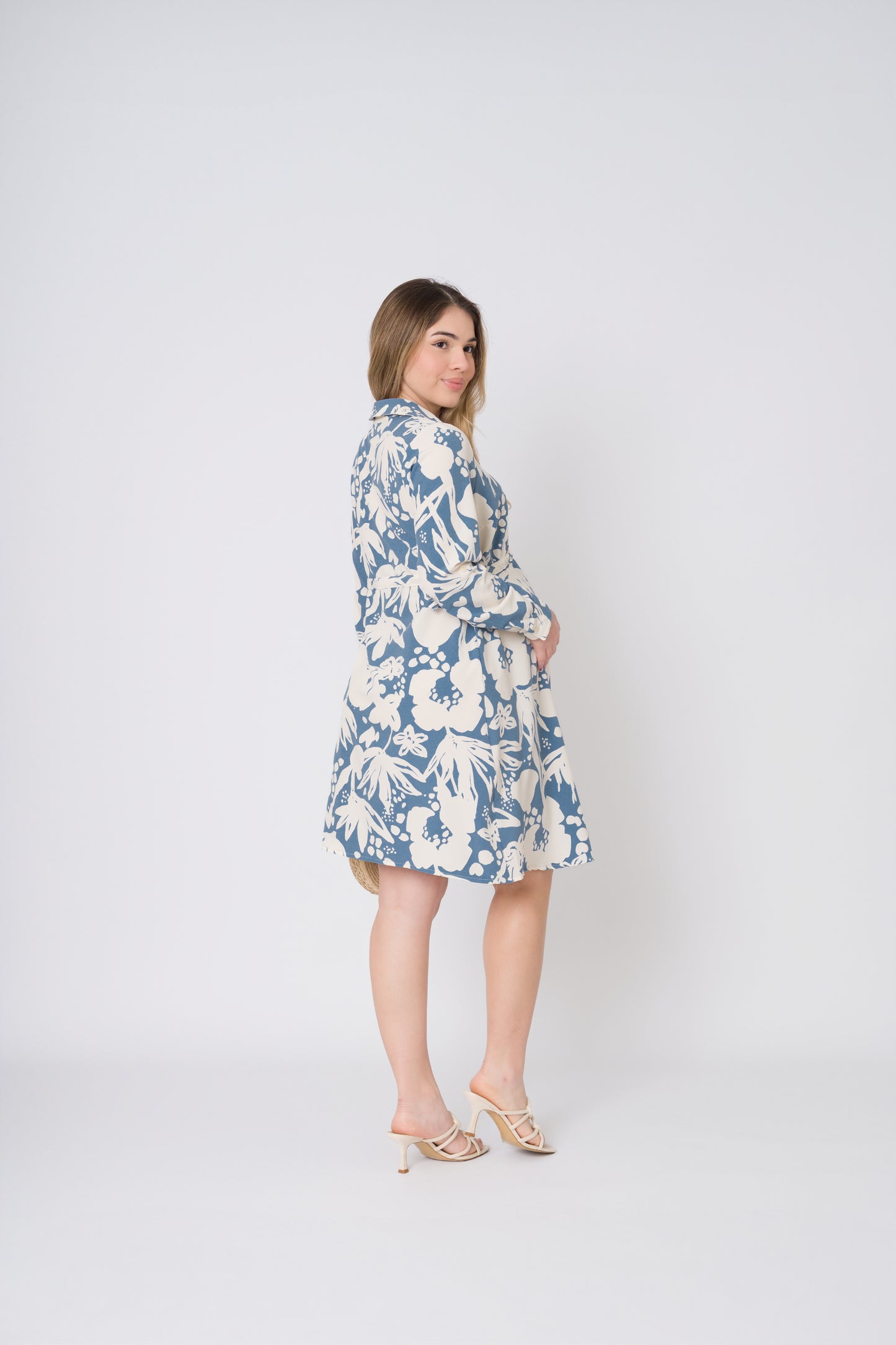 VESTIDO EMILY CELESTE