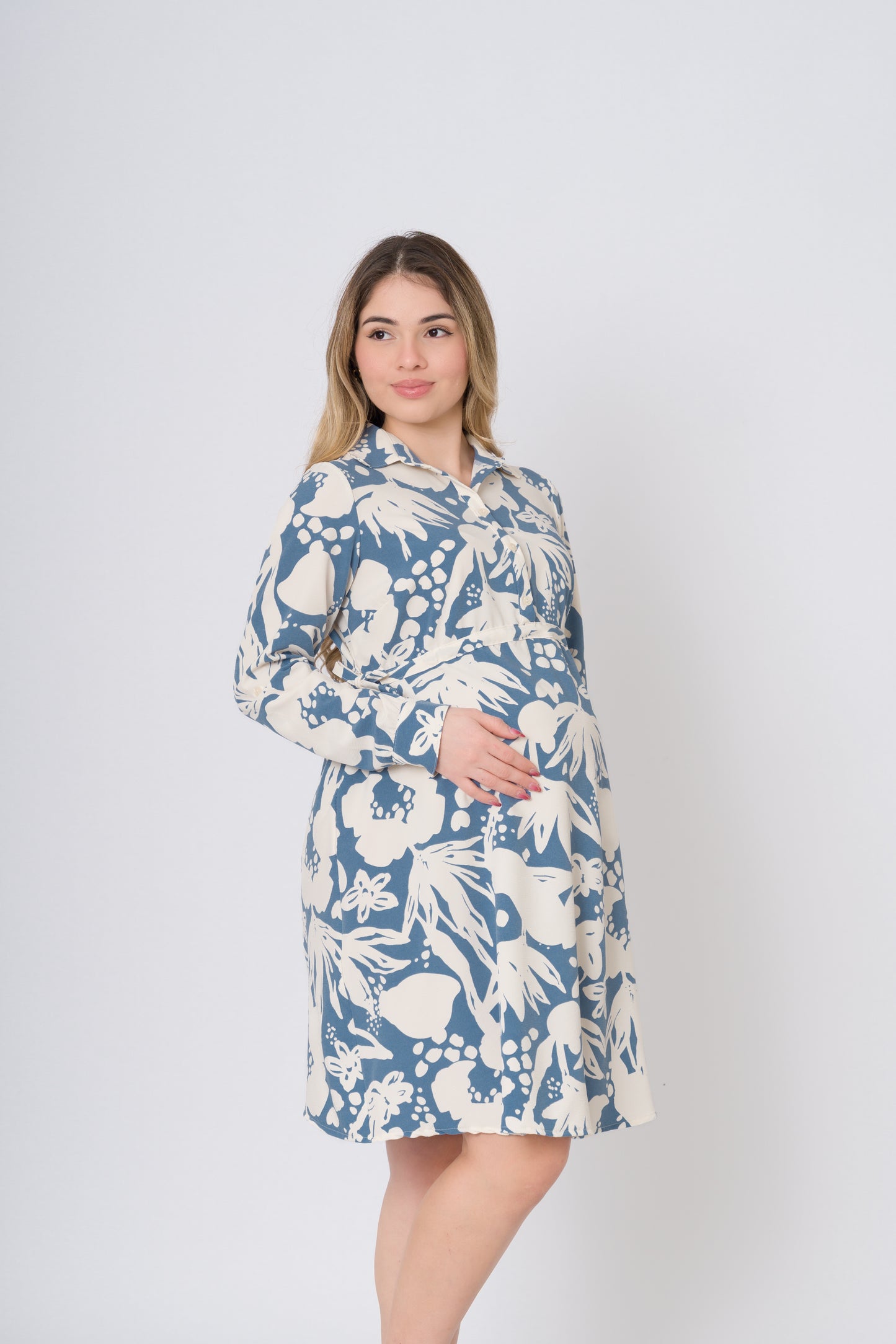 VESTIDO EMILY CELESTE