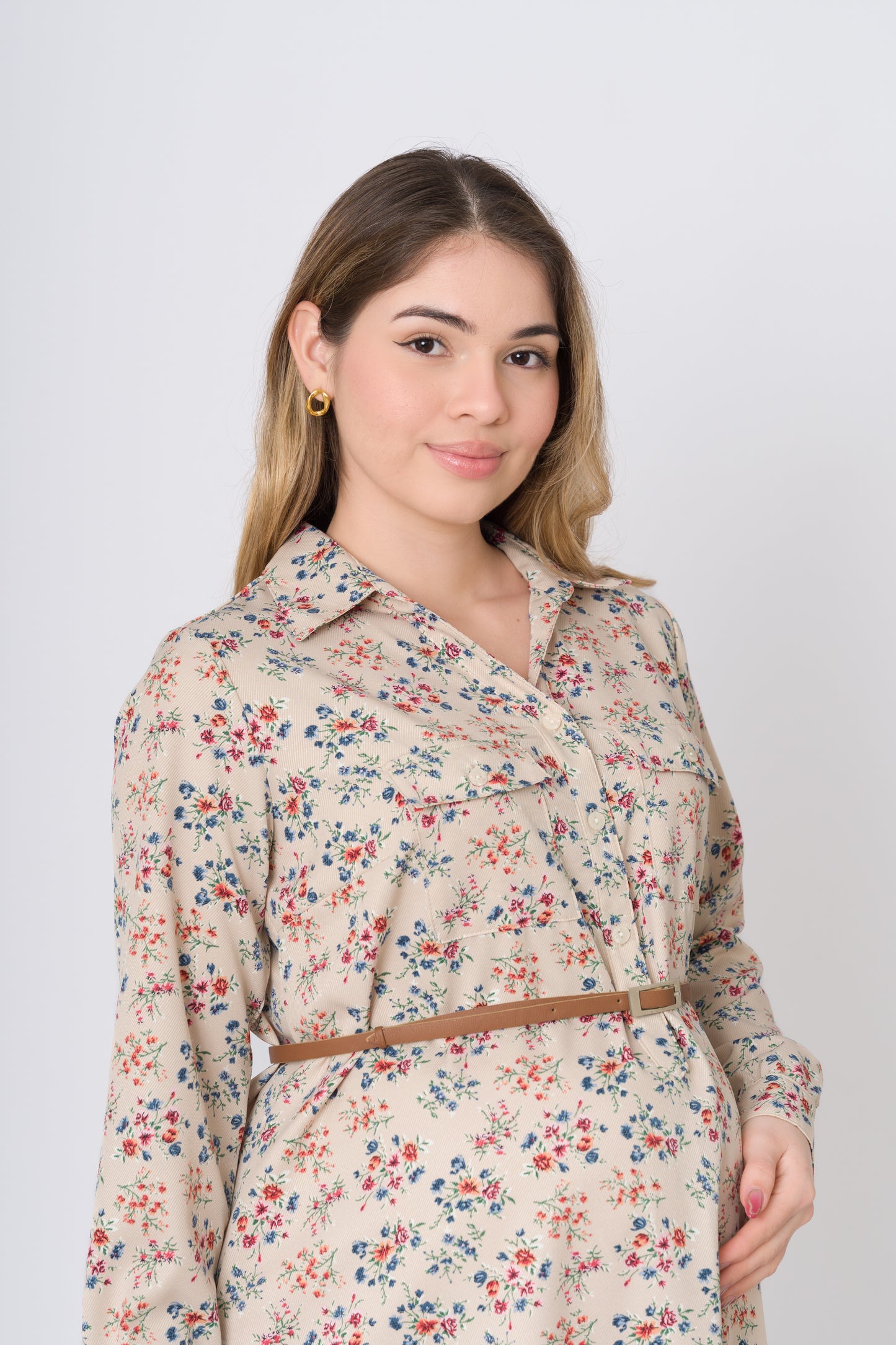 VESTIDO EMILY CELESTE